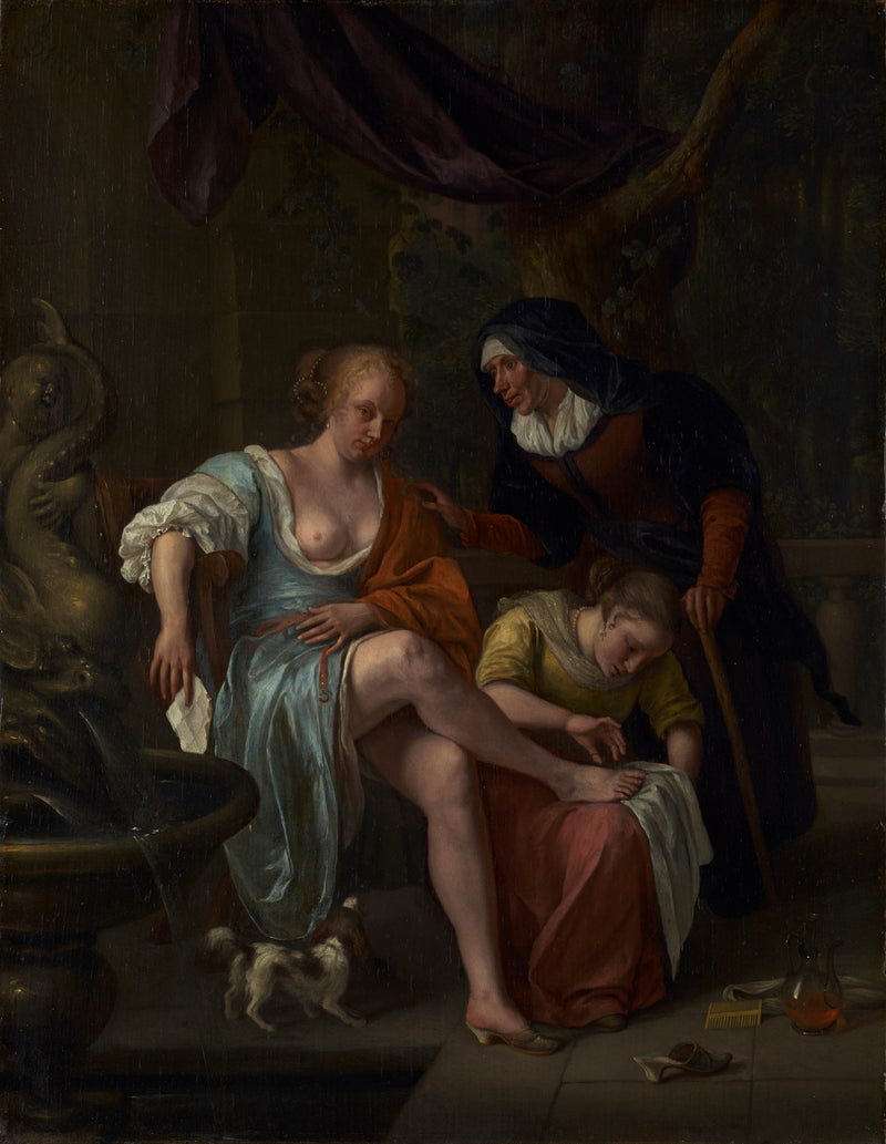 jan-steen-1675-bathsheba-after-the-bath-art-print-fine-art-reproduction-wall-art-id-aa2g5i276