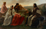 alexander-demetrius-goltz-1885-christ-na-the-women-art-print-fine-art-reproduction-wall-art-id-aa2memso1