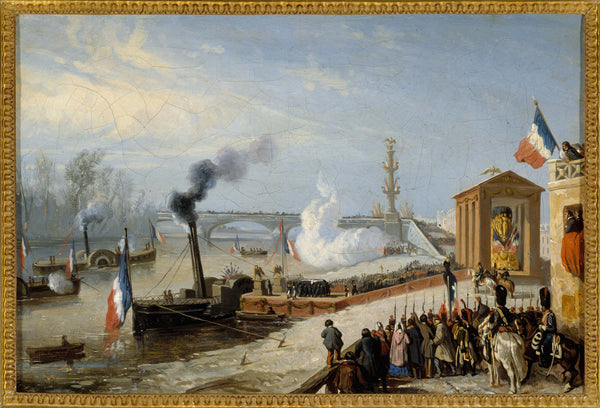 victor-jean-victor-adamdit-adam-victor-jean-victor-adam-1840-landing-of-the-ashes-of-napoleon-i-in-courbevoie-december-15-1840-art-print-fine-art-reproduction-wall-art