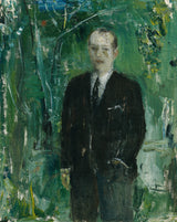Wilhelm-thony-1930-esere onwe-nkà-ebipụta-mma-art-mmeputa-wall-art-id-aa2xy0gla