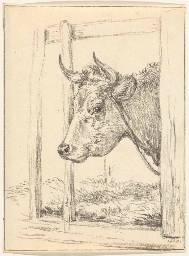 jean-bernard-1820-head-of-a-cow-in-a-shed-to-the-left-art-print-fine-art-reproduction-wall-art-id-aa36uyvqa
