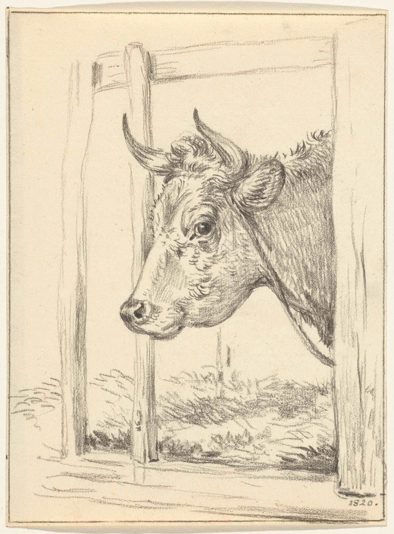 jean-bernard-1820-head-of-a-cow-in-a-shed-to-the-left-art-print-fine-art-reproduction-wall-art-id-aa36uyvqa