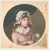 Питер-Жерардус-ван-ос-1786-портрет-на-марија-маргарета-ван-ос-уметност-печатење-фина уметност-репродукција-ѕид-уметност-id-aa3utiq97