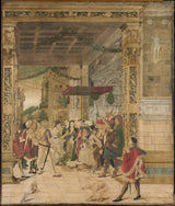 jorg-breu-younger-1534约瑟夫·约瑟夫诠释法老王的梦艺术印刷精美的艺术复制品墙壁艺术id aa5mwjych