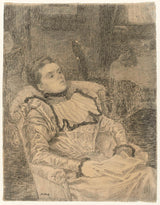 jan-toorop-1868-portret-van-annie-toorop-kunsdruk-fynkuns-reproduksie-muurkuns-id-aa5wv9geu