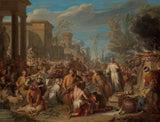 ז'אק-איגנטיוס-דה-רור-1704-ירובעם-מקריב-לאלילים-הדפס-אמנות-רפרודוקציה-רפרודוקציה-קיר-אמנות-aa6iazfhq