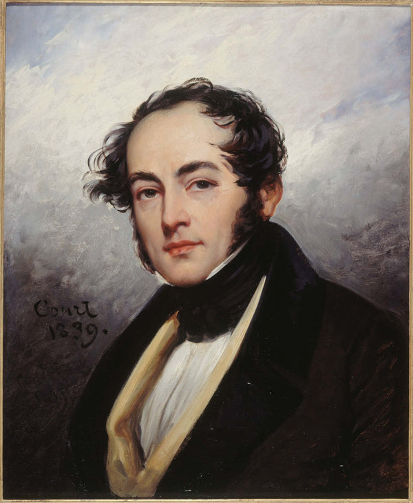 joseph-desire-court-1839-portrait-of-paul-de-kock-1793-1871-novelist-and-playwright-art-print-fine-art-reproduction-wall-art