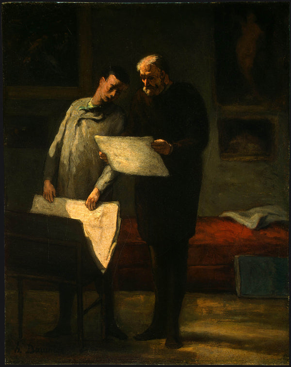 honore-daumier-1868-advice-to-a-young-artist-art-print-fine-art-reproduction-wall-art-id-aa8u6zner