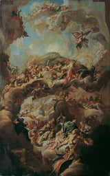 Paul-Trogers-1750-24-vecāko-jēra pielūgsme-art-print-fine-art-reproduction-wall-art-id-aa96n669m