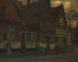 eduard-karsen-1885-huse-på-breedstraat-enkhuizen-art-print-fine-art-reproduction-wall-art-id-aaa1puowp