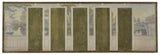 henry-marius-camille-bouvet-1900-esboço-para-a-sala-de-casamento-da-prefeitura-de-asnieres-a-sena-na-ponte-de-asnieres-impressão-de-arte-finas-arte- reprodução de arte de parede