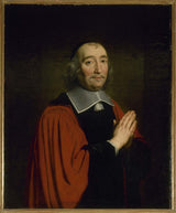 philippe-de-champaigne-1654-portretul-germain-săracul-procuror-al-orașului-paris-1641-1654-print-art-art-print-reproducție-de-perete