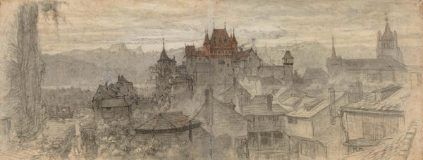 matthijs-maris-1861-view-of-lausanne-ii-art-print-fine-art-reproduction-wall-art-id-aad0fcxxy