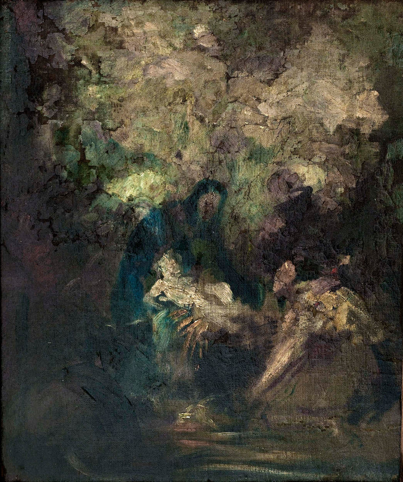 jean-baptiste-carpeaux-adoration-of-the-shepherds-art-print-fine-art-reproduction-wall-art