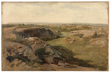 berndt-lindholm-1868-golwende-land-studie-kuns-druk-fyn-kuns-reproduksie-muurkuns-id-aadgoxyx6
