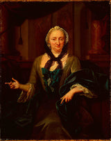 jan-maurits-quinkhard-1754-porträtt-av-margaret-resa-hustru-till-henry-van-de-poll-konsttryck-finkonst-reproduktion-väggkonst-id-aafo4xz3o
