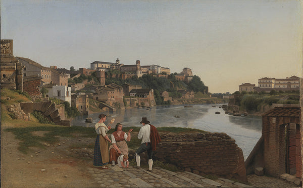 c-w-eckersberg-christoffer-wilhelm-eckersberg-view-of-the-tiber-near-the-collapsed-bridge-ponte-rotto-in-rome-view-of-the-tiber-near-ponte-rotto-in-rome-art-print-fine-art-reproduction-wall-art-id-aafp1v87j