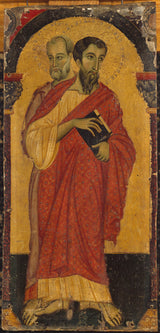 master-of-saint-francis-1266-saint-bartholomew-and-simon-art-print-fine-art-reproduction-wall-art-id-aafyvpfo8