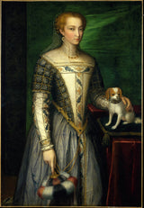 bernardino-campi-1560-portret-ženske-umetniški-tisk-likovna-reprodukcija-stenske-umetnosti-id-aag32qy5f