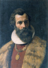 natale-schiavone-bearded-man-in-an-old-german-dress-art-print-fine-art-reproduction-wall-art-id-aaghoxjdn