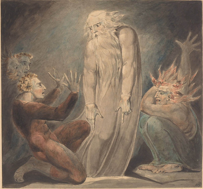 william-blake-1800-the-ghost-of-samuel-appearing-to-saul-art-print-fine-art-reproduction-wall-art-id-aah3a482t