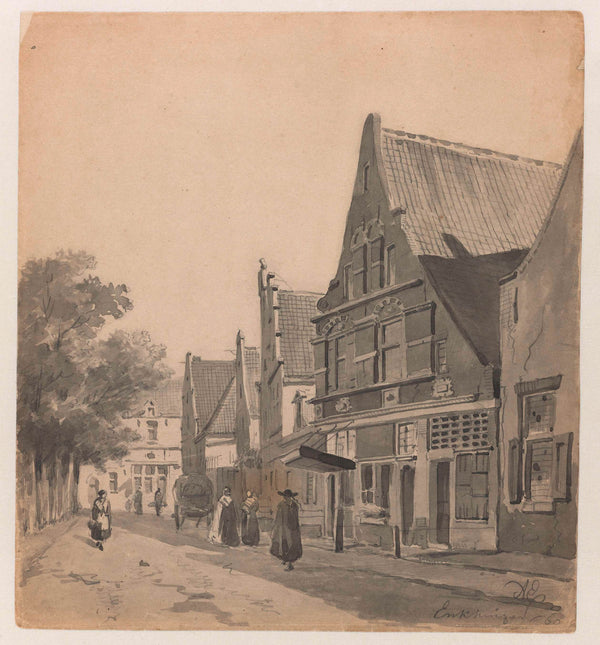 adrianus-eversen-1860-face-to-enkhuizen-art-print-fine-art-reproduction-wall-art-id-aah5av4k8