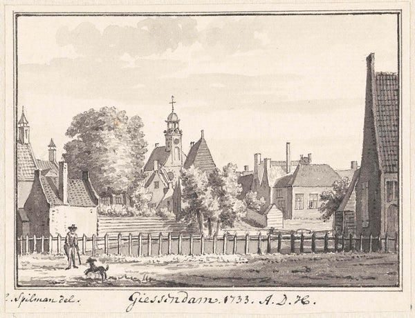 hendrik-spilman-1733-the-village-bleskensgraaf-art-print-fine-art-reproduction-wall-art-id-aah5bt5p1