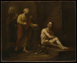 Džons-Trumbuls-1834-es-biju-ieslodzīts-un-jūs-atnācāt-pie manis-Metjū-25-36-art-print-fine-art-reproduction-wall-art-id-aahdquew3