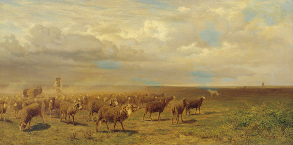 gustav-ranzoni-1872-flock-of-sheep-on-the-plain-art-print-fine-art-reproduction-wall-art-id-aai4iekma