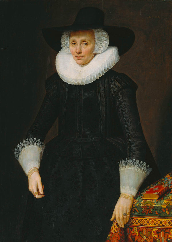 unknown-1625-portrait-of-margarita-courten-art-print-fine-art-reproduction-wall-art-id-aaihygxjl