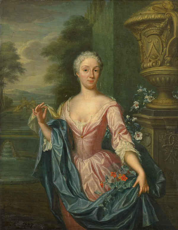 hieronymus-van-der-mij-1757-portrait-or-claudine-van-rooyen-born-in-1712-wife-art-print-fine-art-reproduction-wall-art-id-aak52aog0