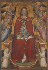 spinello-aretino-1395-saint-mary-magdalena-trzyma-krucyfiks-odwrócona-biczowanie-sztuka-druk-reprodukcja-dzieł-sztuki-ściennej-id-aal91jy2u