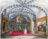 Август-wijnantz-1850-мраморна зала в най-готик-стаята-дворец kneuterdijk-арт-печат-фино арт-репродукция стена-арт-ID-aal92f7ry