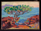 armand-guillaumin-maritime-landscape-art-print-fine-art-reproduction-wall-art