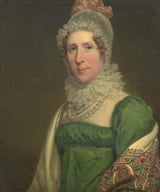 Charles-Howard-Hodges-1810-portret-suzanny-marii-crommelin-żony-egberta-sztuka-druk-reprodukcja-dzieł sztuki-ścienna-sztuka-id-aanfrr962
