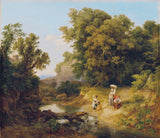karoly-marko-da-1837-ideale-landskap-italiaanse-landskap-kuns-druk-fynkuns-reproduksie-muurkuns-id-aanx9xyxi