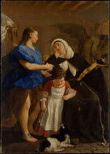 Gaspare-Travers-1758-Saint-Margaret-of-Cortona-art-print-fine-art-reprodukčnej-wall-art-id-aapbvjc5w