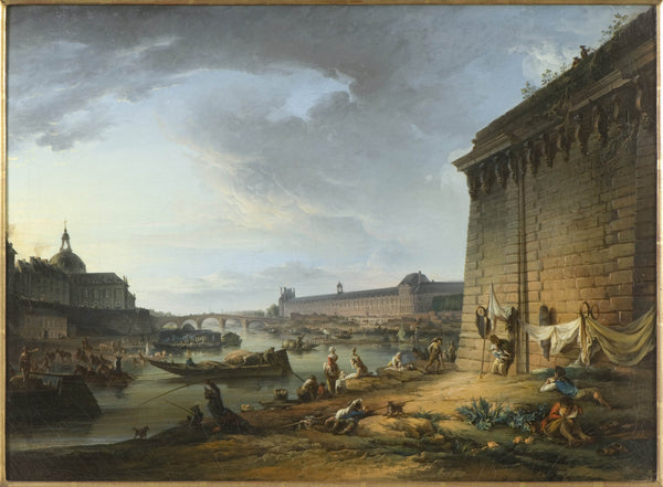 elias-martin-view-of-paris-from-the-embankment-beneath-the-pont-neuf-art-print-fine-art-reproduction-wall-art-id-aapyeen9s