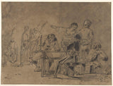 leonaert-bramer-1606-peter-denies-christ-art-print-fine-art-reproduction-wall-art-id-aaqbcqot3