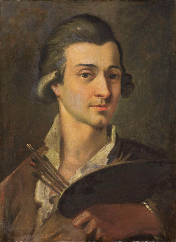 unknown-1700-portrait-of-a-painter-art-print-fine-art-reproduction-wall-art-id-aaqkitr18