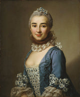 亞歷山大-羅斯林-1753-女士藝術肖像印刷美術複製品牆藝術 id-aaru5kti0