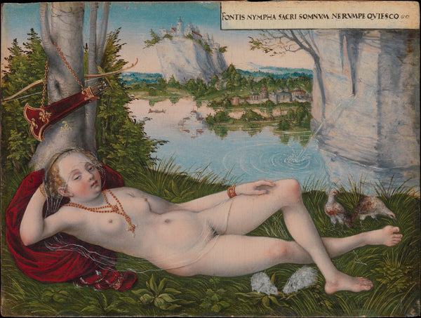 lucas-cranach-the-younger-1545-nymph-of-the-spring-art-print-fine-art-reproduction-wall-art-id-aasmax0hg