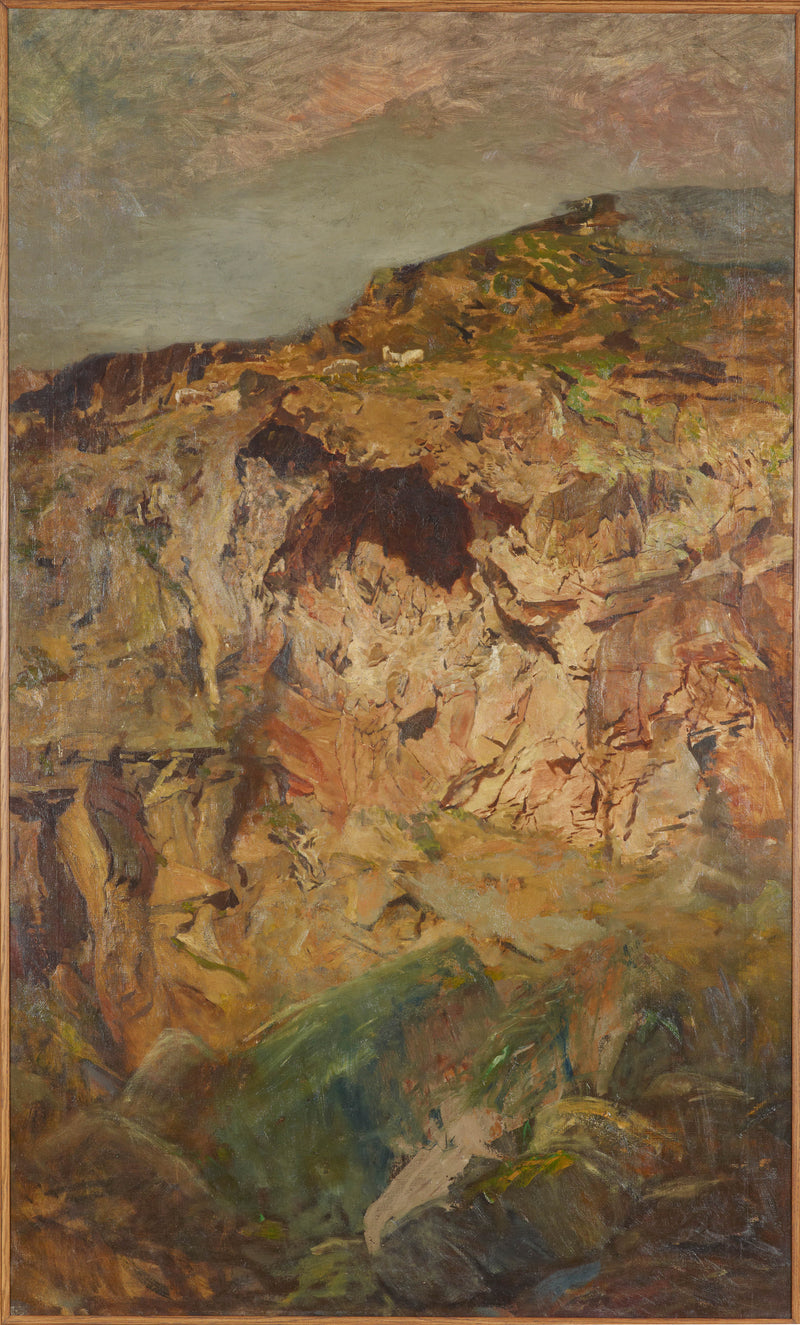 petrus-van-der-velden-1890-rock-study-sumner-art-print-fine-art-reproduction-wall-art-id-aasp6igjs