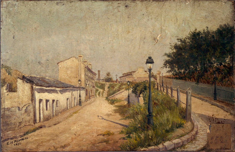 eugene-de-menorval-1894-the-rue-du-pot-au-lait-in-1894-art-print-fine-art-reproduction-wall-art