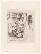 jozef-israels-1834-hvis-en-er-gammel-kunsttrykk-fin-kunst-reproduksjon-veggkunst-id-aasu0bdqz