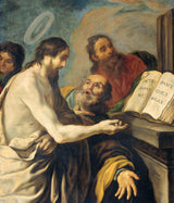 claude-vignon-1624-christ-istruisce-peter-di-nutrire-le-mie-pecore-stampa-artistica-riproduzione-fine-art-wall-art-id-aavdcrbl2