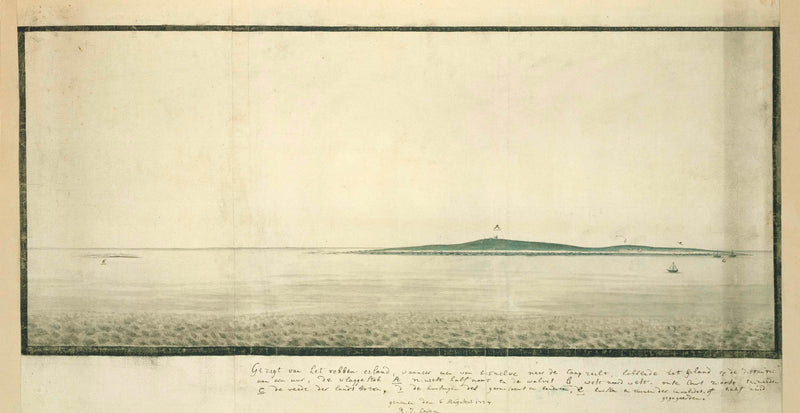 unknown-1777-view-of-robben-island-from-the-southeast-south-art-print-fine-art-reproduction-wall-art-id-aavqme2yv