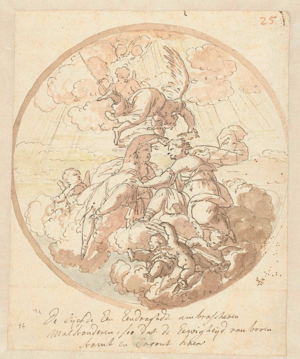 mattheus-terwesten-1680-love-and-unity-embrace-each-other-art-print-fine-art-reproduction-wall-art-id-aawqm39kr