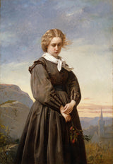 Constant-Mayer-1866-愛憂鬱-藝術印刷-美術複製品-牆藝術-id-aawsyudrl