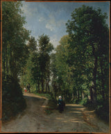 constant-troyon-1840-road-in-the-woods-art-print-fine-art-reproduction-wall-art-id-aax0oqqa2